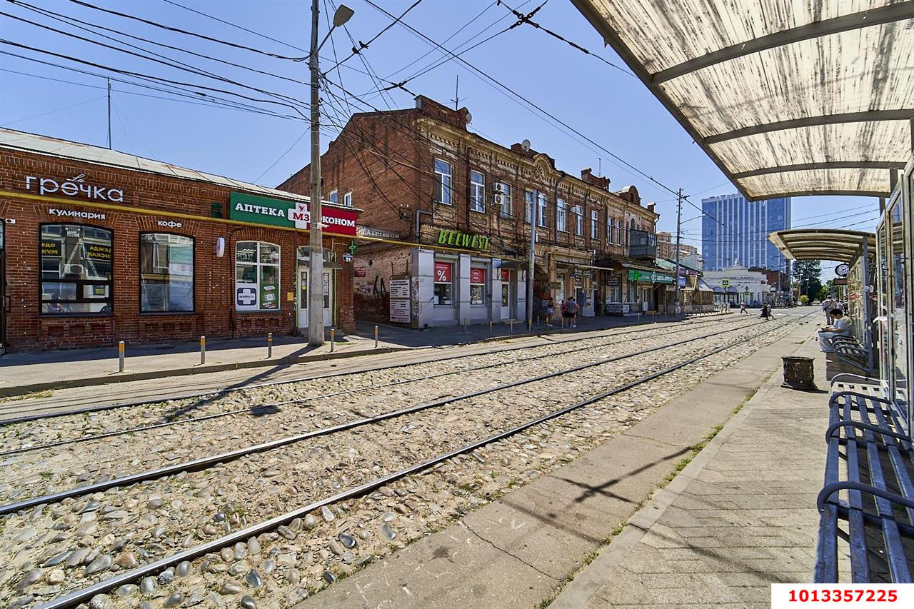 Фото №2: Коммерция 184 м² - Краснодар, Центральный внутригородской округ, мкр. Центральный, ул. Коммунаров, 92