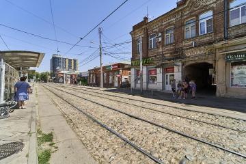 Фото №3: Коммерция 184 м² - Краснодар, мкр. Центральный, ул. Коммунаров, 92