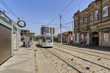 Фото №4: Коммерция 184 м² - Краснодар, мкр. Центральный, ул. Коммунаров, 92