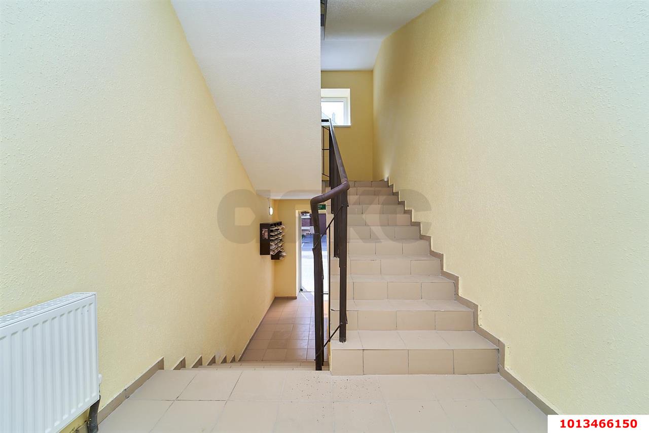 Фото №14: 2-комнатная квартира 66 м² - Краснодар, Прикубанский внутригородской округ, мкр. ЖК Британия, ул. Измаильская, 74к4