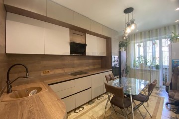 Фото №1: 2-комнатная квартира 60 м² - Краснодар, мкр. ЖК Британия, ул. Измаильская, 74к4