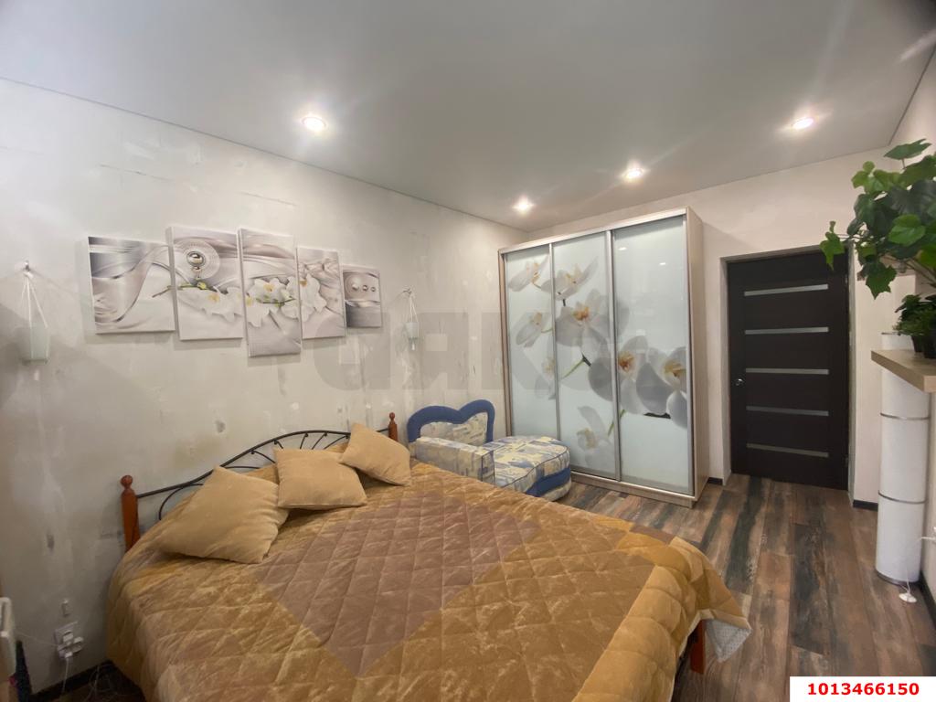 Фото №6: 2-комнатная квартира 66 м² - Краснодар, Прикубанский внутригородской округ, мкр. ЖК Британия, ул. Измаильская, 74к4