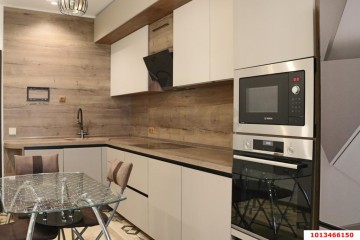 Фото №3: 2-комнатная квартира 60 м² - Краснодар, мкр. ЖК Британия, ул. Измаильская, 74к4