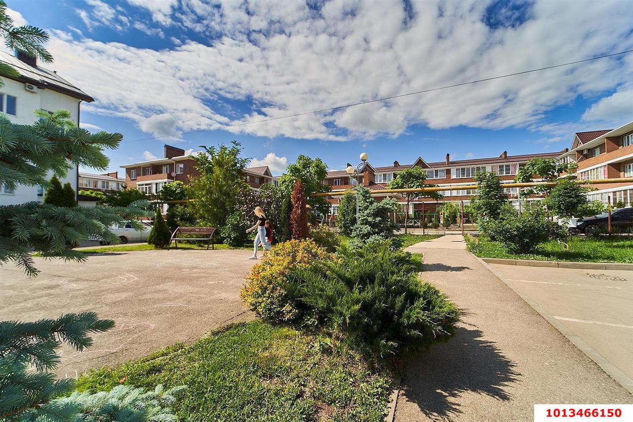 Фото №20: 2-комнатная квартира 66 м² - Краснодар, Прикубанский внутригородской округ, мкр. ЖК Британия, ул. Измаильская, 74к4