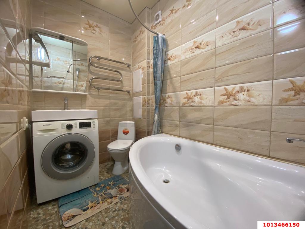 Фото №10: 2-комнатная квартира 66 м² - Краснодар, ЖК Британия, ул. Измаильская, 74к4