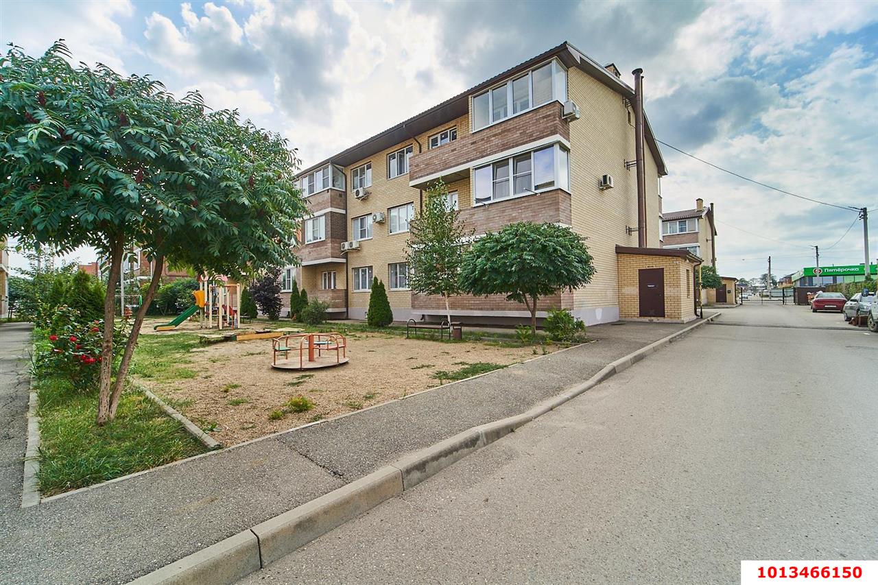 Фото №18: 2-комнатная квартира 66 м² - Краснодар, ЖК Британия, ул. Измаильская, 74к4