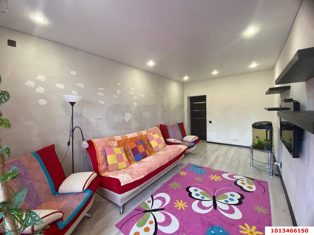 Фото №9: 2-комнатная квартира 66 м² - Краснодар, Прикубанский внутригородской округ, мкр. ЖК Британия, ул. Измаильская, 74к4