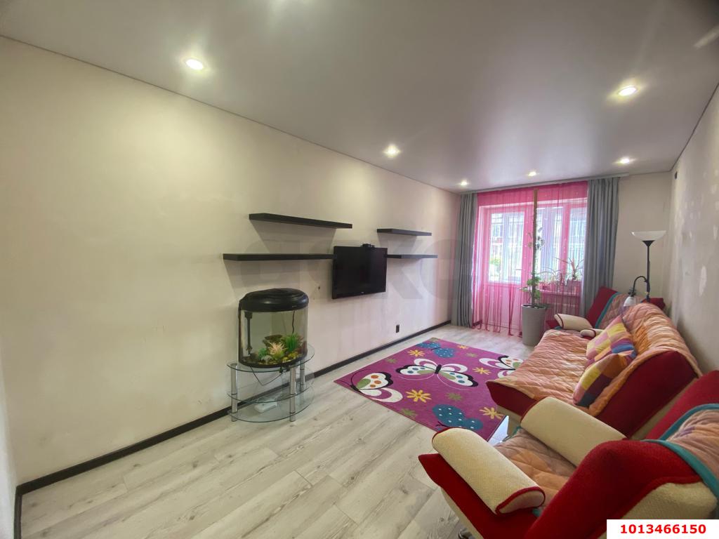 Фото №8: 2-комнатная квартира 66 м² - Краснодар, ЖК Британия, ул. Измаильская, 74к4