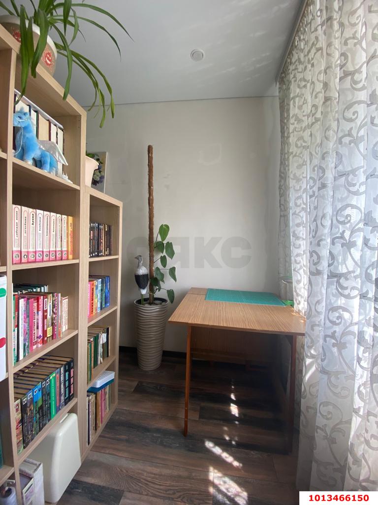 Фото №7: 2-комнатная квартира 66 м² - Краснодар, Прикубанский внутригородской округ, мкр. ЖК Британия, ул. Измаильская, 74к4