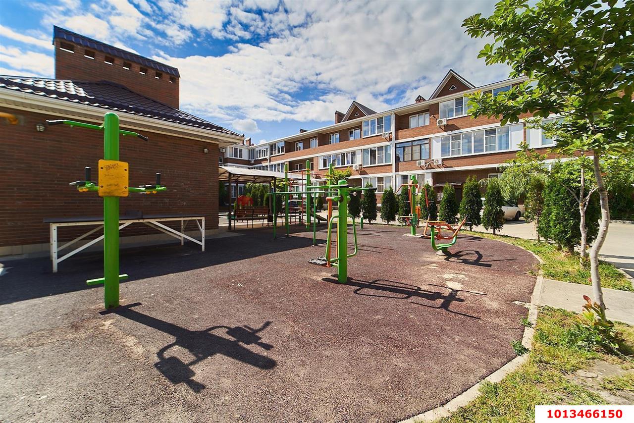 Фото №17: 2-комнатная квартира 66 м² - Краснодар, Прикубанский внутригородской округ, мкр. ЖК Британия, ул. Измаильская, 74к4