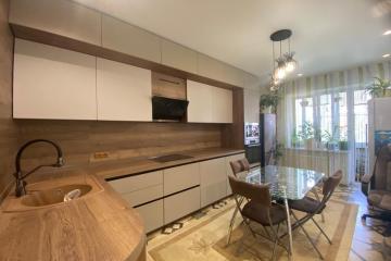 Фото №1: 2-комнатная квартира 66 м² - Краснодар, мкр. ЖК Британия, ул. Измаильская, 74к4