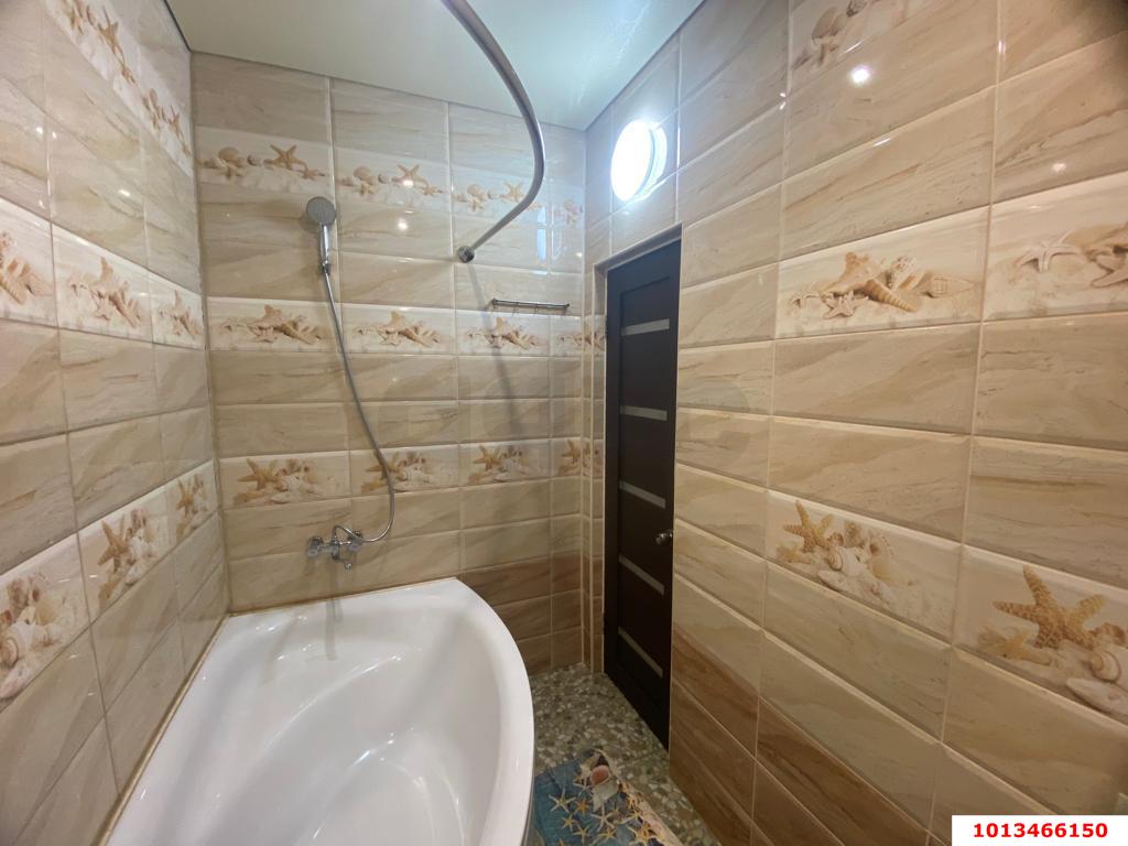 Фото №11: 2-комнатная квартира 66 м² - Краснодар, Прикубанский внутригородской округ, мкр. ЖК Британия, ул. Измаильская, 74к4