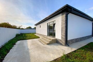 Фото №2: Дом 80 м² - Елизаветинская, ст Кубаночка, ул. Грушёвая