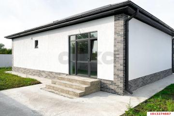 Фото №3: Дом 80 м² - Елизаветинская, ст Кубаночка, ул. Грушёвая