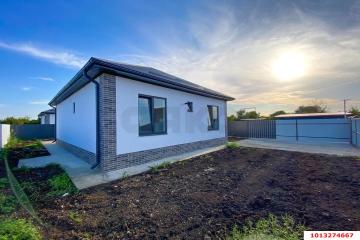 Фото №1: Дом 80 м² - Елизаветинская, ст Кубаночка, ул. Грушёвая