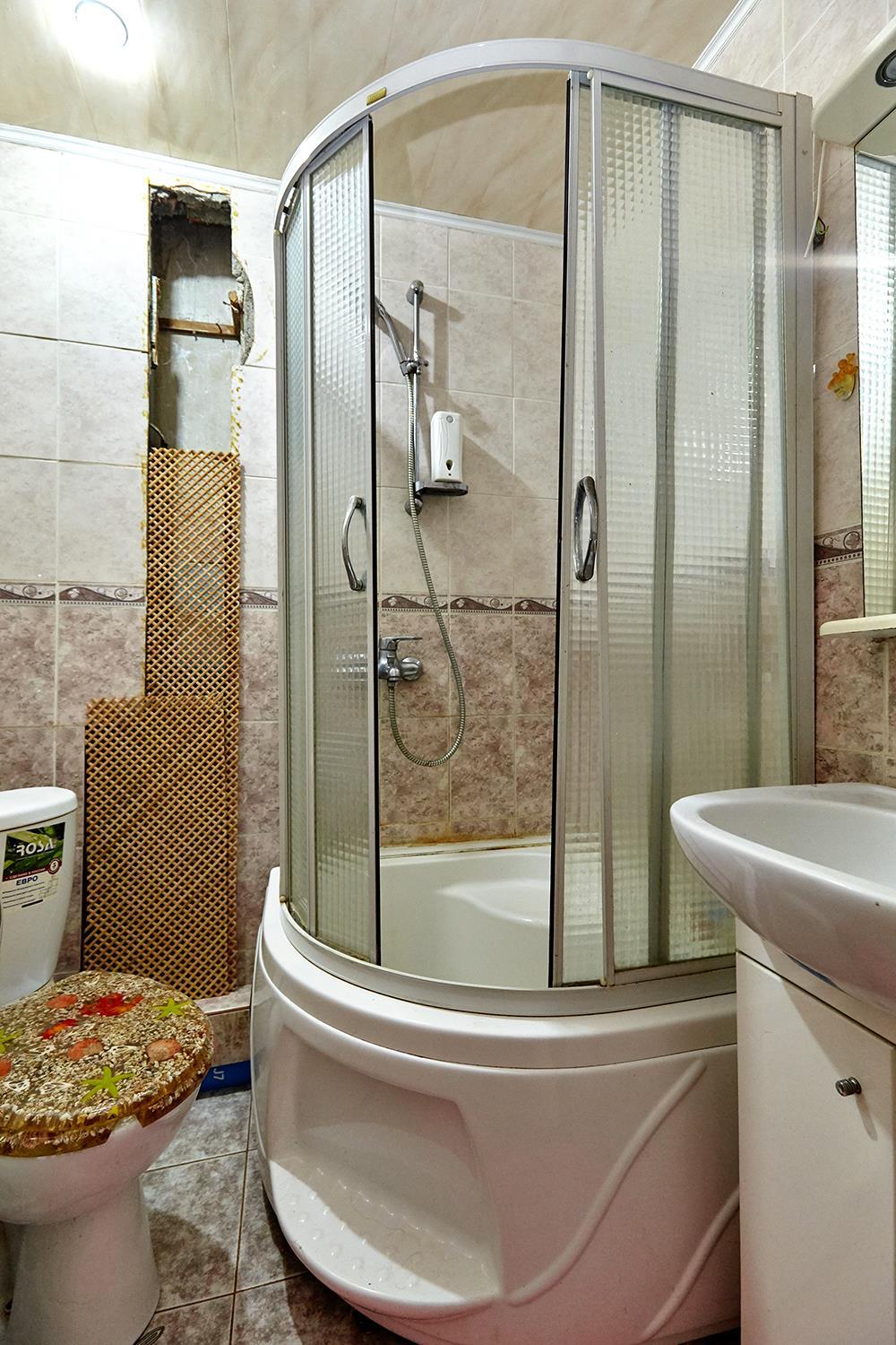 Фото №7: 2-комнатная квартира 47 м² - Краснодар, Прикубанский внутригородской округ, мкр. Фестивальный, ул. Атарбекова, 15