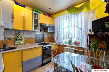 Фото №5: 2-комнатная квартира 47 м² - Краснодар, мкр. Фестивальный, ул. Атарбекова, 15