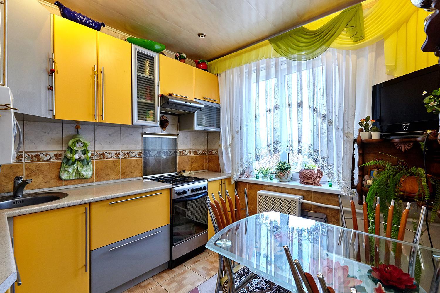 Фото №5: 2-комнатная квартира 47 м² - Краснодар, Прикубанский внутригородской округ, мкр. Фестивальный, ул. Атарбекова, 15