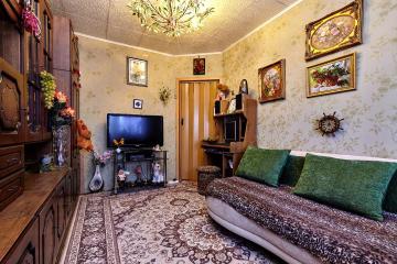 Фото №2: 2-комнатная квартира 44 м² - Краснодар, мкр. Фестивальный, ул. Атарбекова, 15