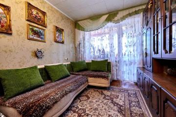 Фото №1: 2-комнатная квартира 44 м² - Краснодар, мкр. Фестивальный, ул. Атарбекова, 15