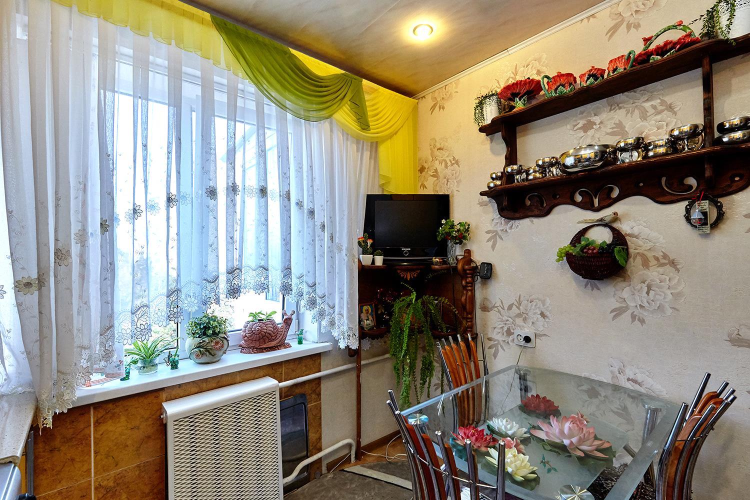 Фото №6: 2-комнатная квартира 47 м² - Краснодар, Прикубанский внутригородской округ, мкр. Фестивальный, ул. Атарбекова, 15