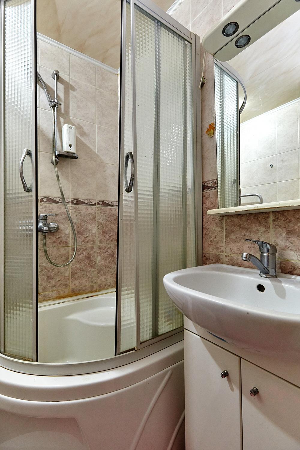 Фото №8: 2-комнатная квартира 47 м² - Краснодар, Прикубанский внутригородской округ, мкр. Фестивальный, ул. Атарбекова, 15