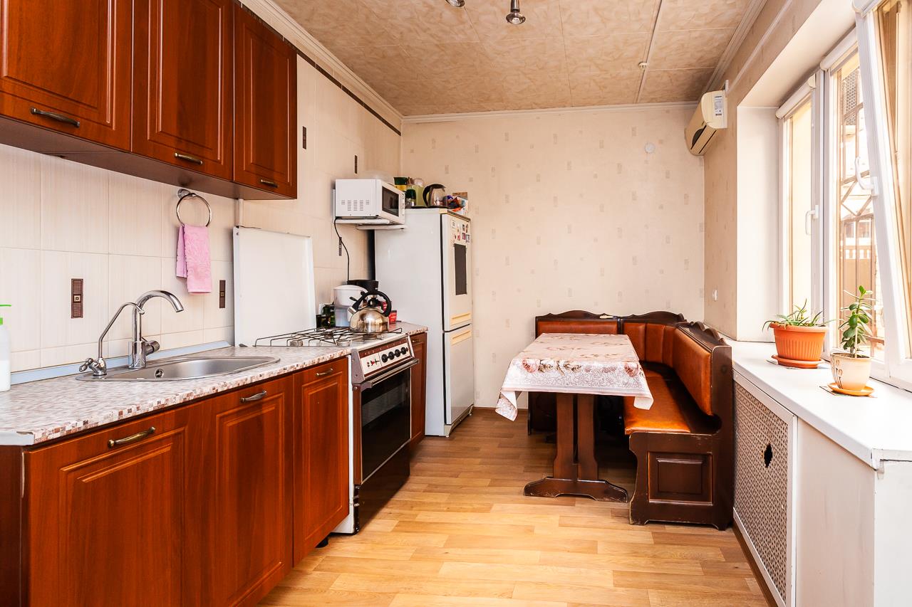 Фото №10: Дом 98 м² + 3.28 сот. - Краснодар, мкр. Западный внутригородской округ, ул. имени Тургенева, 88/203