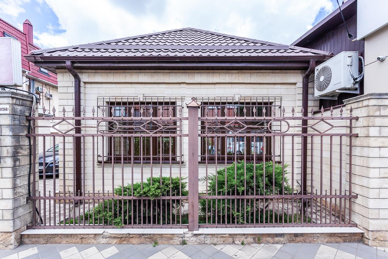 Фото №22: Дом 98 м² + 3.28 сот. - Краснодар, мкр. Западный внутригородской округ, ул. имени Тургенева, 88/203