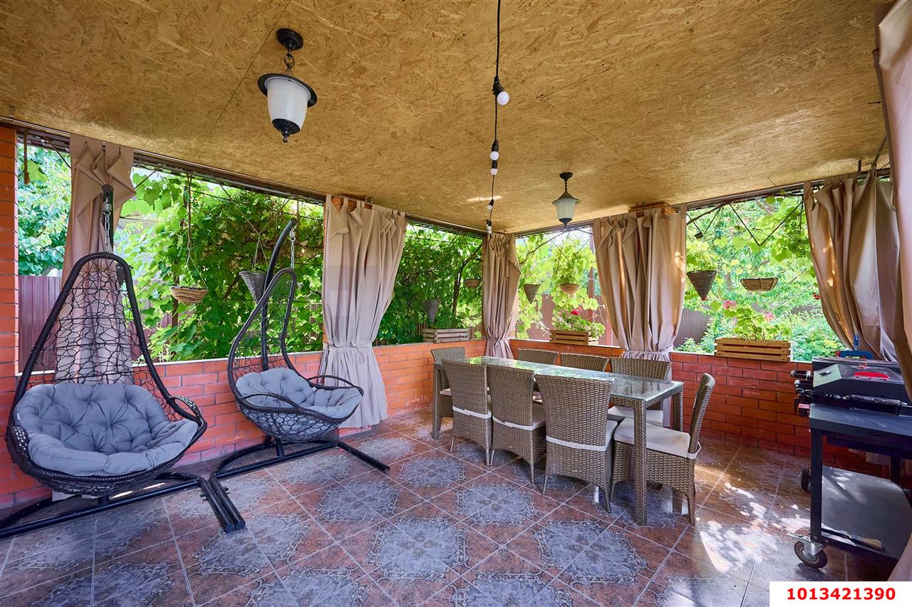 Фото №10: Дом 275 м² + 20.22 сот. - СНТ Радуга, Прикубанский внутригородской округ, ул. Озёрная