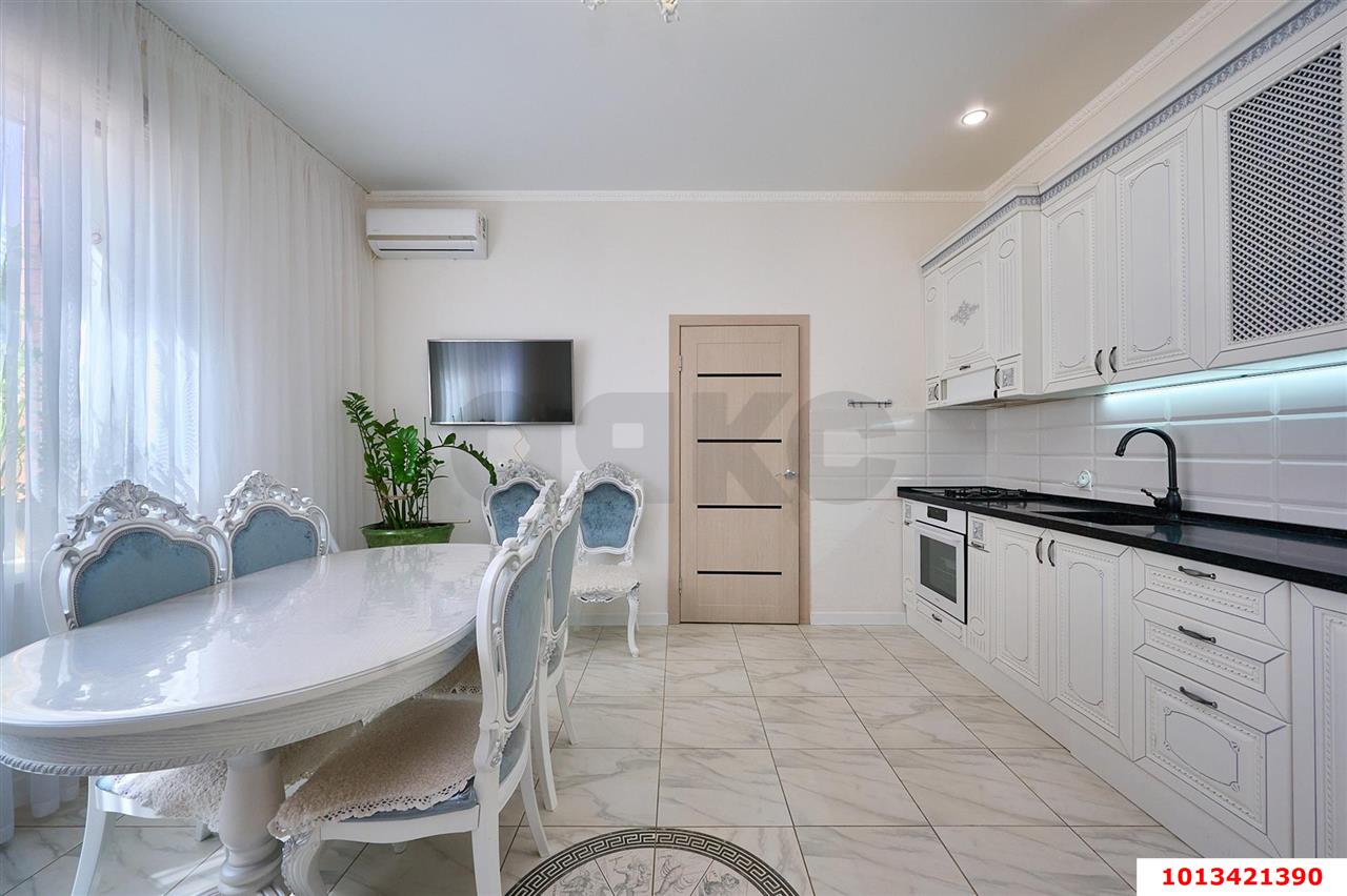 Фото №5: Дом 275 м² + 20.22 сот. - СНТ Радуга, мкр. Прикубанский внутригородской округ, ул. Озёрная