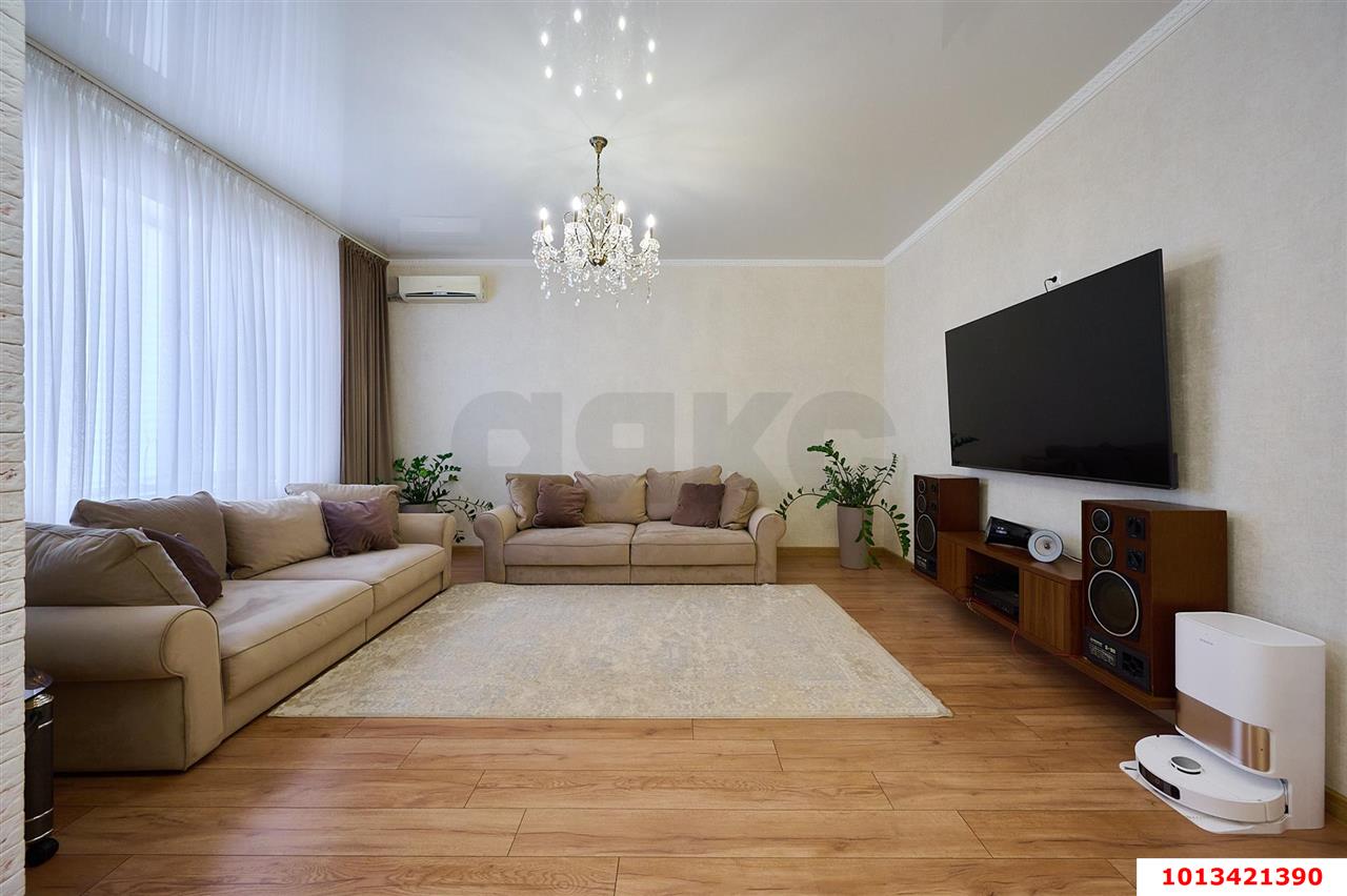 Фото №1: Дом 275 м² + 20.22 сот. - СНТ Радуга, Прикубанский внутригородской округ, ул. Озёрная