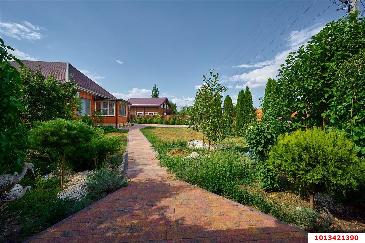 Фото №9: Дом 275 м² + 20.22 сот. - СНТ Радуга, Прикубанский внутригородской округ, ул. Озёрная