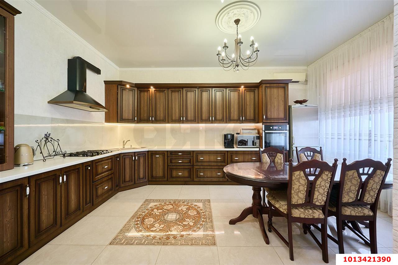 Фото №4: Дом 275 м² + 20.22 сот. - СНТ Радуга, мкр. Прикубанский внутригородской округ, ул. Озёрная