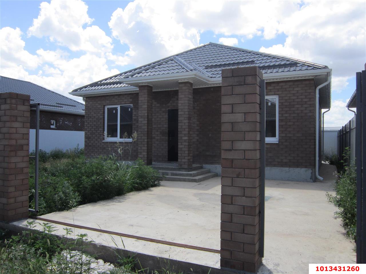 Фото №2: Дом 120 м² + 4 сот. - Копанской, мкр. Прикубанский внутригородской округ, ул. Победы, 39