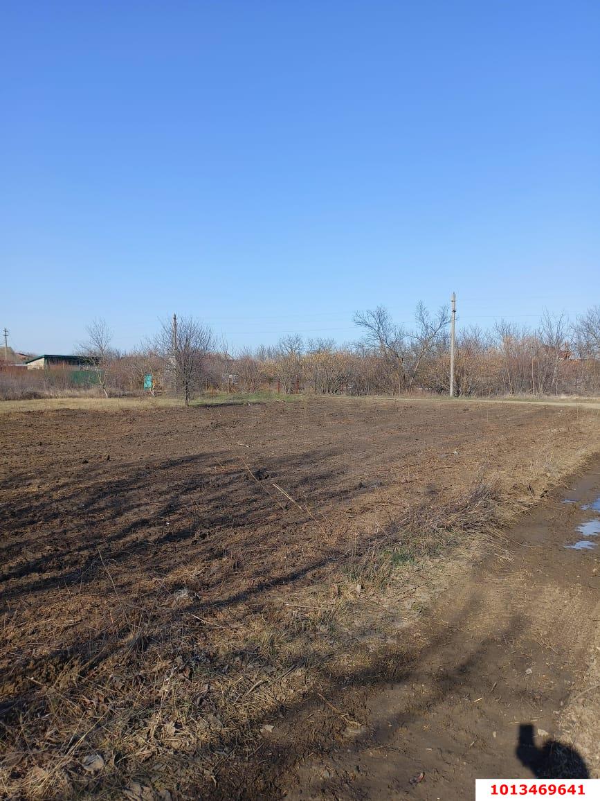 Фото №2: Участок садоводство 4.9 сот. - СНТ Урожайное, Прикубанский внутригородской округ, ул. Алычёвая, 13
