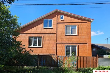 Фото №2: Дом 200 м² - Краснодар, мкр. Отделение № 1 ОПХ Колос, пер. Рябиновый, 3