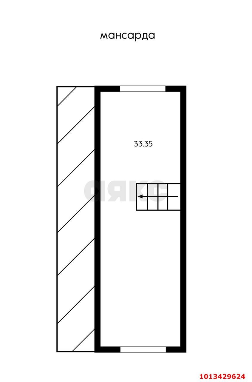 Фото №6: Дом 200 м² + 10.01 сот. - Краснодар, Отделение № 1 ОПХ Колос, пер. Рябиновый, 3