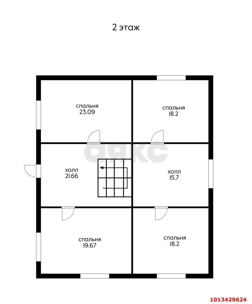 Фото №7: Дом 200 м² + 10.01 сот. - Краснодар, Отделение № 1 ОПХ Колос, пер. Рябиновый, 3