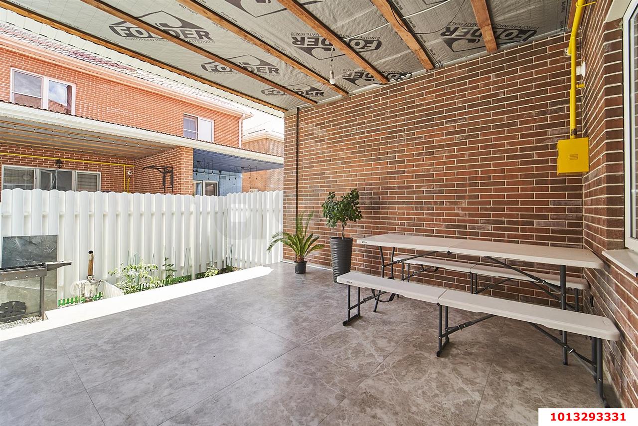 Фото №17: Таунхаус 95 м² + 1.5 сот. - Краснодар, КП Греция, ул. Оливковая, 1к63