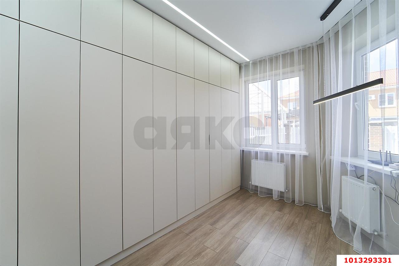 Фото №4: Таунхаус 95 м² + 1.5 сот. - Краснодар, КП Греция, ул. Оливковая, 1к63