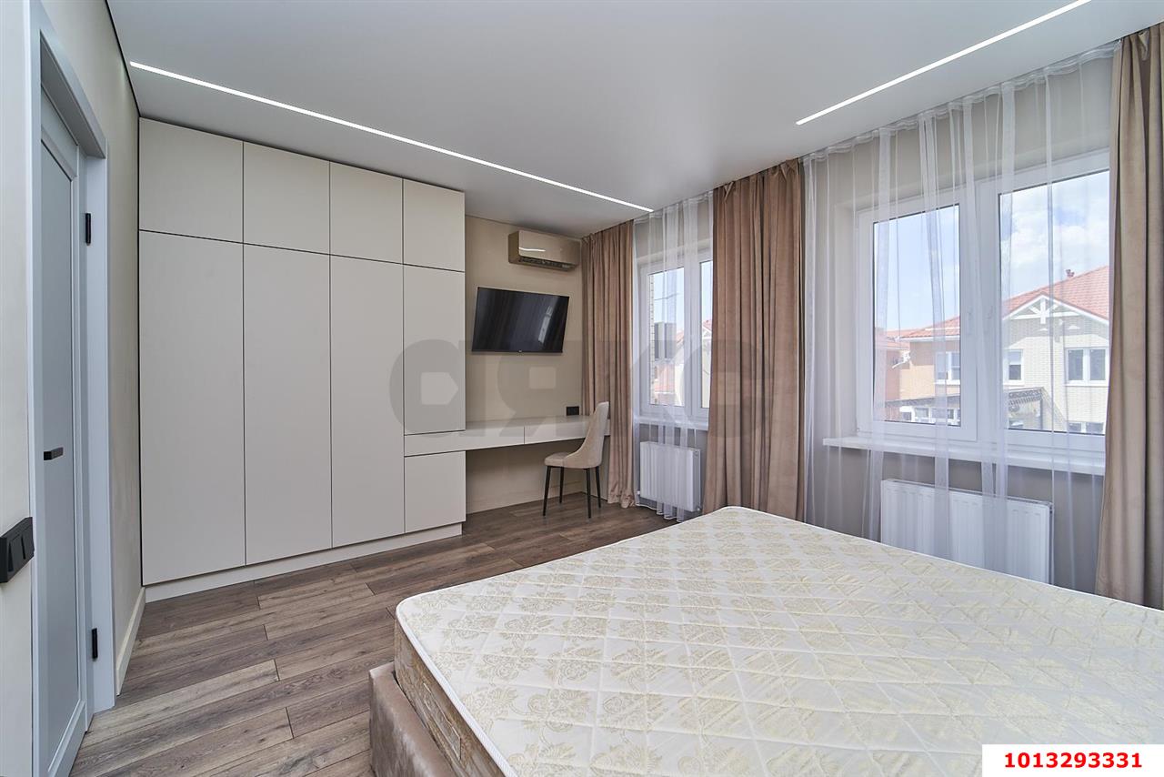 Фото №6: Дом 95 м² + 1.5 сот. - Краснодар, Прикубанский внутригородской округ, мкр. КП Греция, ул. Оливковая, 1к63