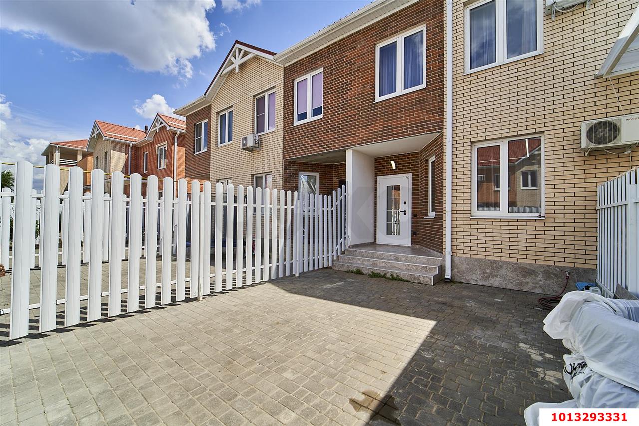 Фото №18: Дом 95 м² + 1.5 сот. - Краснодар, Прикубанский внутригородской округ, мкр. КП Греция, ул. Оливковая, 1к63