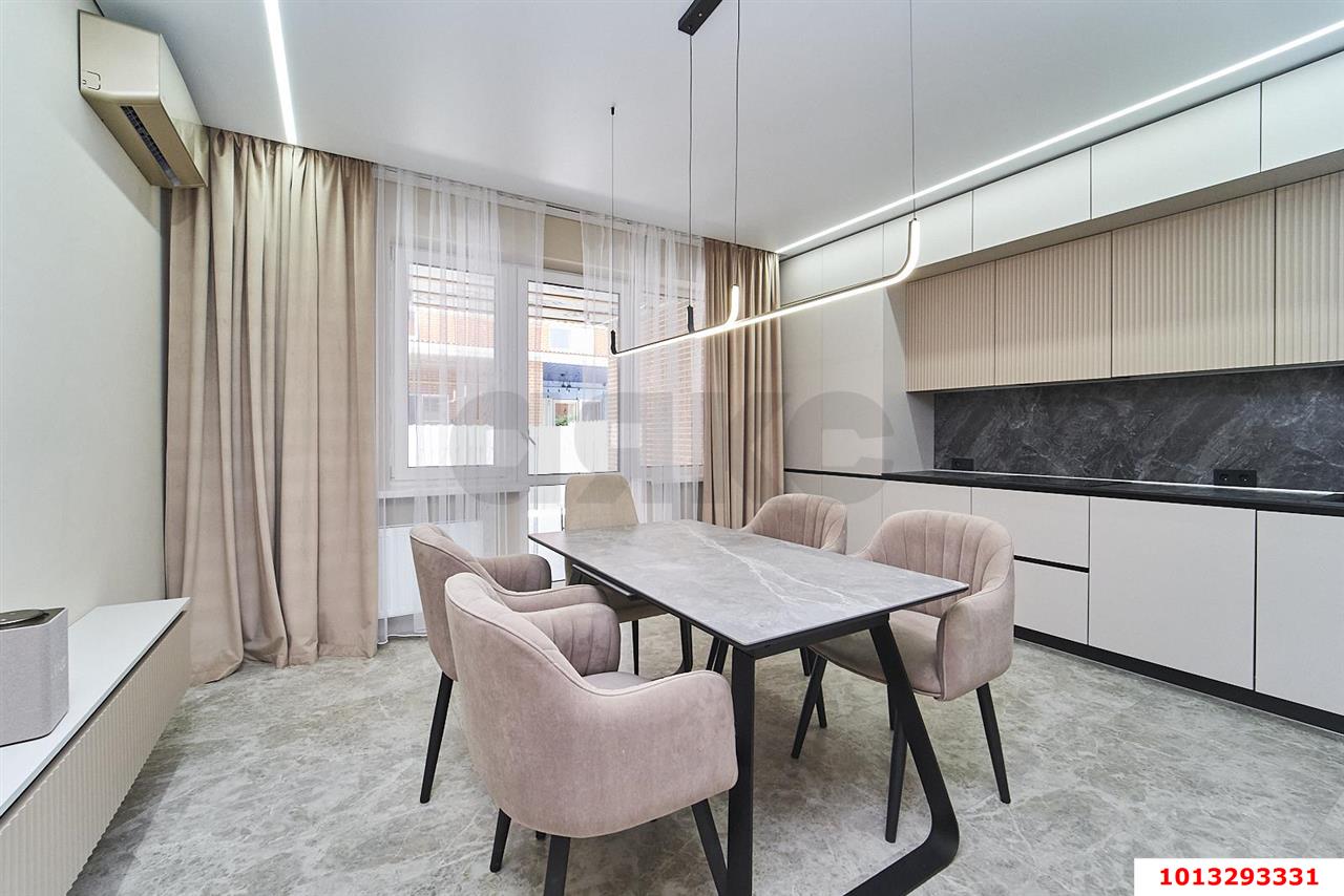 Фото №2: Таунхаус 95 м² + 1.5 сот. - Краснодар, КП Греция, ул. Оливковая, 1к63