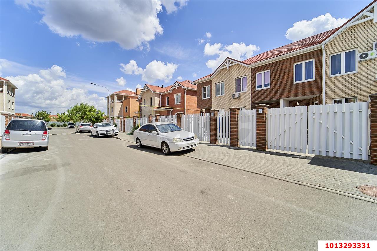 Фото №19: Таунхаус 95 м² + 1.5 сот. - Краснодар, КП Греция, ул. Оливковая, 1к63