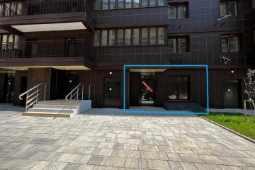 Фото №1: Торговое помещение 38 м² - Краснодар, мкр. Прикубанский внутригородской округ, ул. имени Героя Ростовского, 8к1