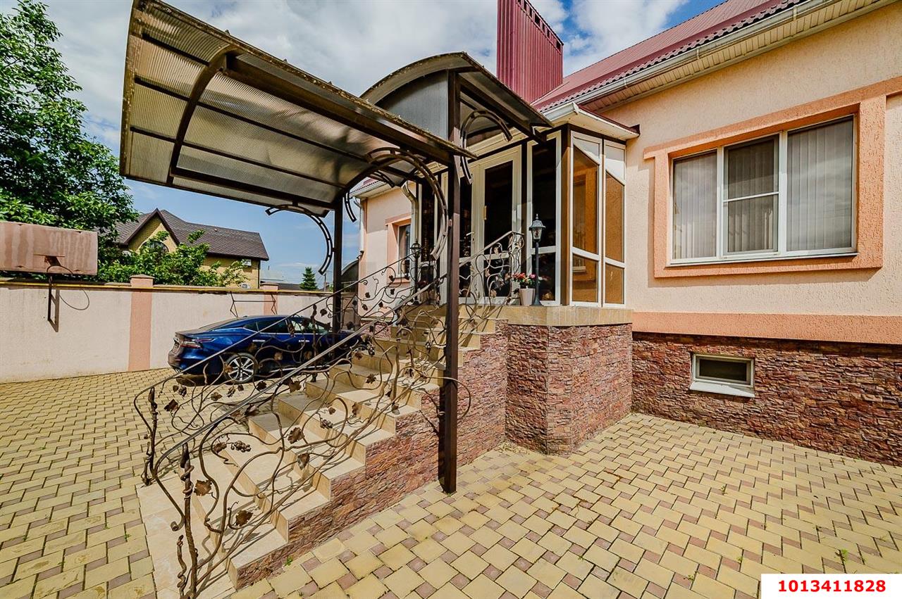 Фото №2: Дом 251 м² + 8.02 сот. - Краснодар, Сады Калинина, ул. Средняя, 37/1