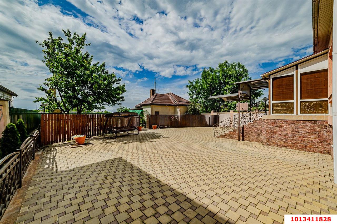 Фото №3: Дом 251 м² + 8.02 сот. - Краснодар, Сады Калинина, ул. Средняя, 37/1