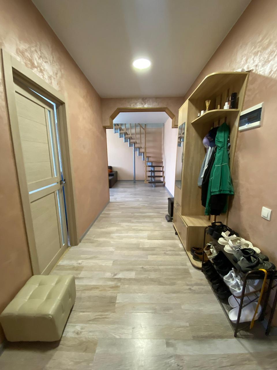 Фото №4: 4-комнатная квартира 129 м² - Краснодар, Завод Радиоизмерительных Приборов, Калинино, имени Петра Метальникова, жилой комплекс Жилой Квартал, мкр. Прикубанский внутригородской округ, ул. Ивана Рослого, 18к1