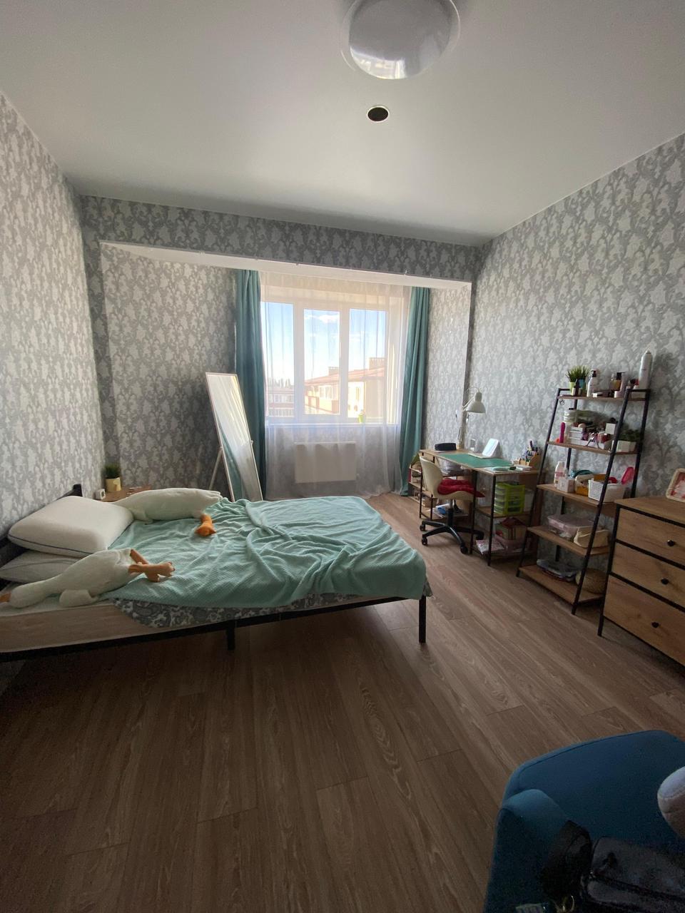 Фото №10: 4-комнатная квартира 129 м² - Краснодар, Завод Радиоизмерительных Приборов, Калинино, имени Петра Метальникова, жилой комплекс Жилой Квартал, мкр. Прикубанский внутригородской округ, ул. Ивана Рослого, 18к1