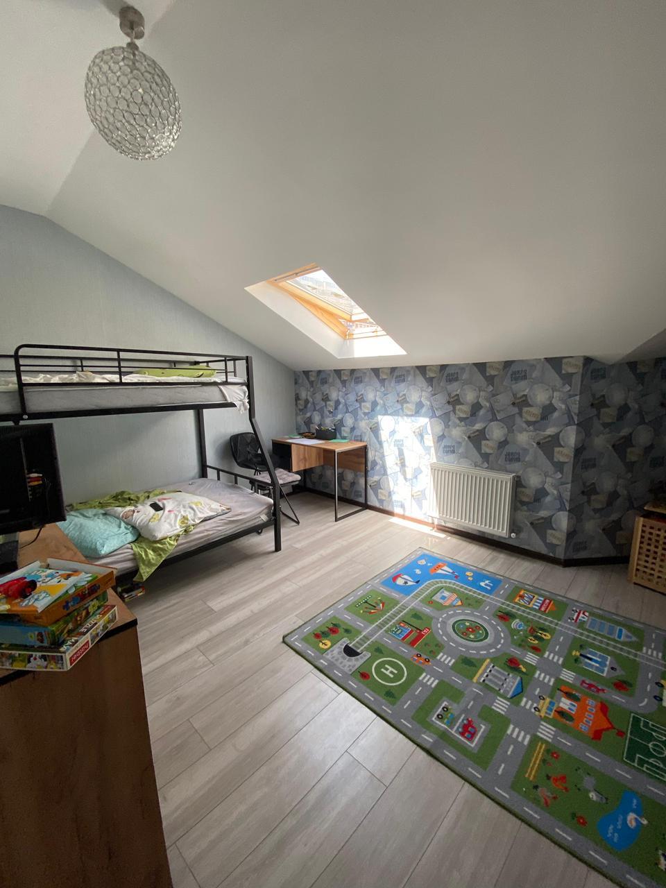 Фото №11: 4-комнатная квартира 129 м² - Краснодар, Завод Радиоизмерительных Приборов, Калинино, имени Петра Метальникова, жилой комплекс Жилой Квартал, мкр. Прикубанский внутригородской округ, ул. Ивана Рослого, 18к1